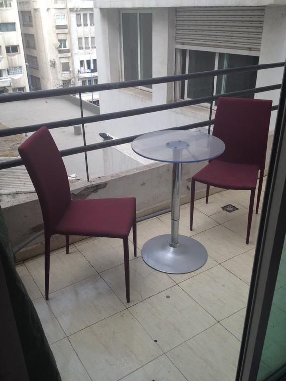 Casablanca Centre Ville Экстерьер фото
