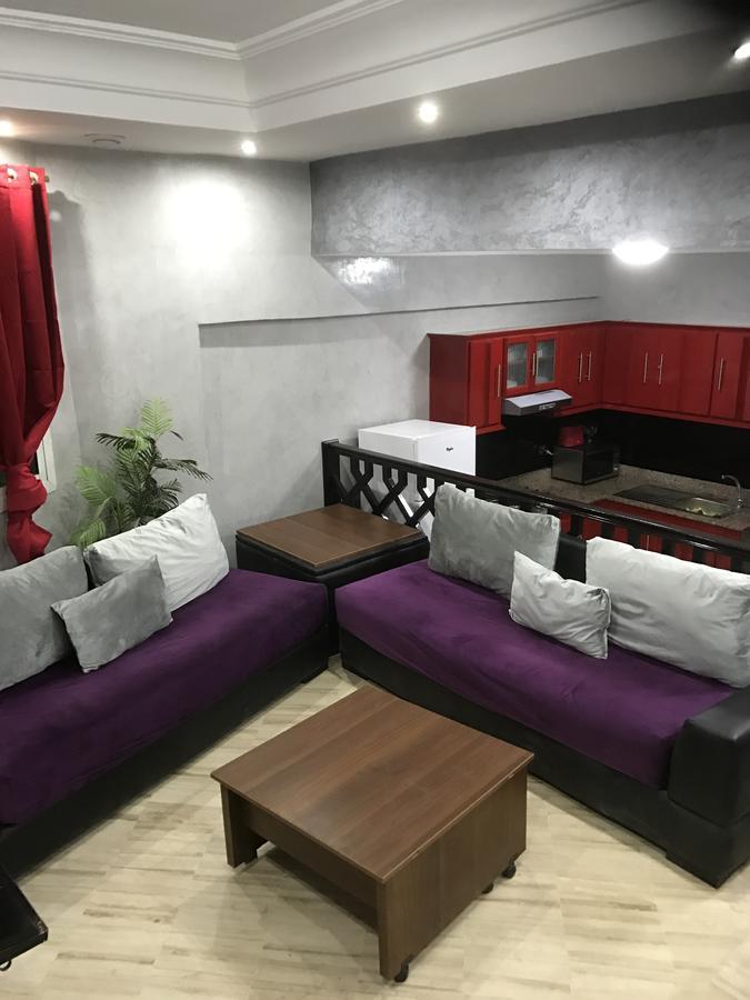 Casablanca Centre Ville Экстерьер фото