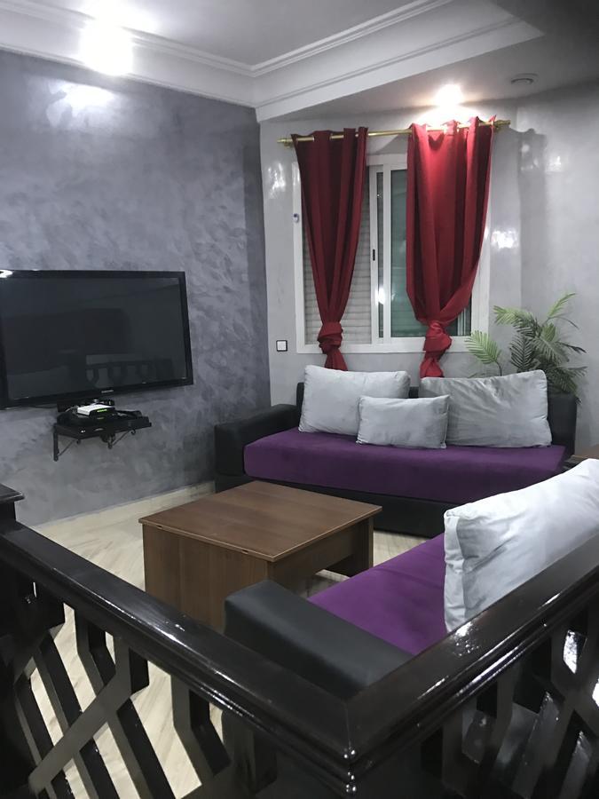 Casablanca Centre Ville Экстерьер фото