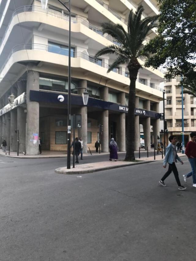 Casablanca Centre Ville Экстерьер фото