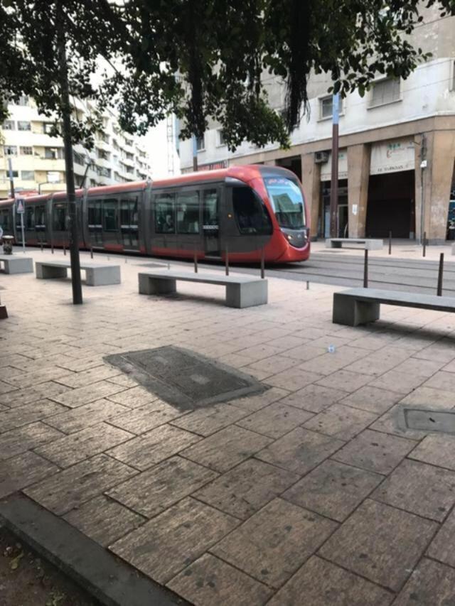 Casablanca Centre Ville Экстерьер фото