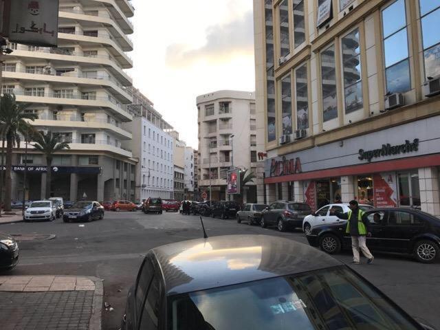 Casablanca Centre Ville Экстерьер фото